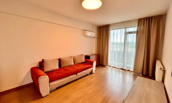Apartament 2 camere, Borhanci