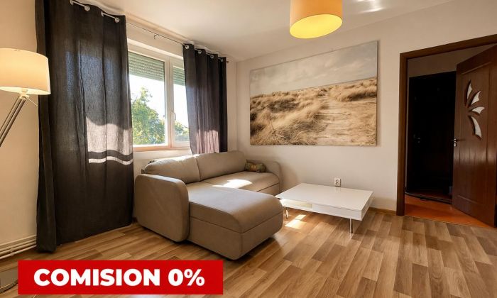 Apartament 2 camere ultracentral, et 2/4