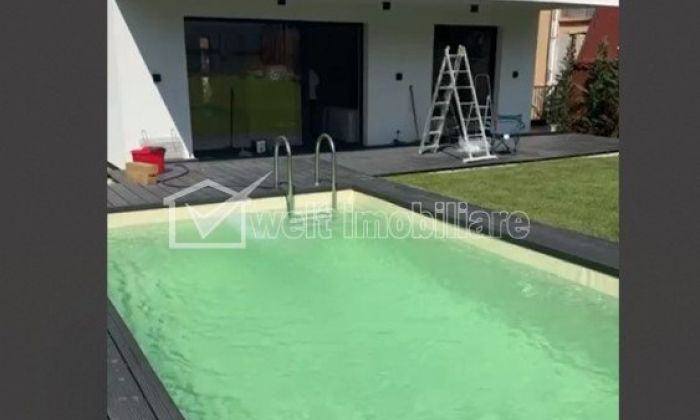 apartament in vila