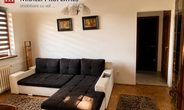 apt 2 camere, zona Iulius/ Fsega