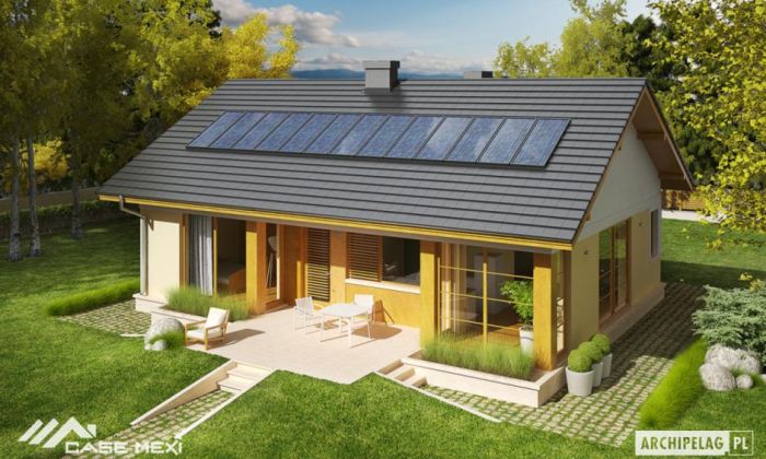 Casa superba , finalizata in 2025