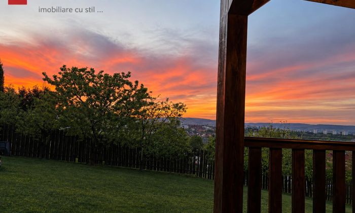 Casa 5 camere, 160 mp, suprafață teren 639, Borhanci