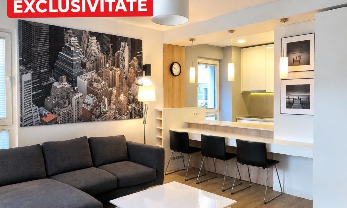 Apartament 3 camerę, Platinia Mall
